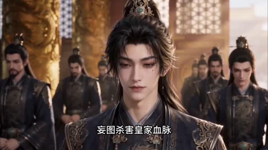 陛下赐婚，夫君凑合凑合过吧第二季（137集）短剧免费看