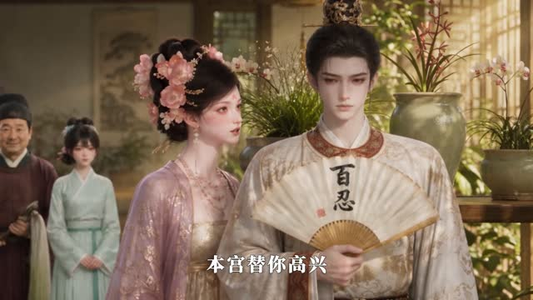 皇上表弟说他恕难从命!第四季(131集) 皇上表弟说他恕难从命!第四季(131集)短剧上头又好看