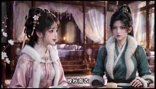 云鸾归（下）（253-449集）短剧解说全集