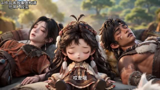 蛮荒幼宠第四季(277集) 蛮荒幼宠第四季(277集)最火的短剧