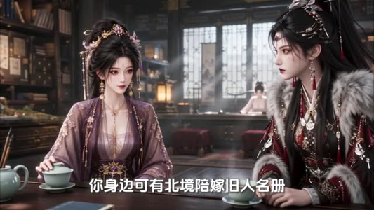 穿书反派：我截胡天命红颜第六季（150集）男频短剧推荐