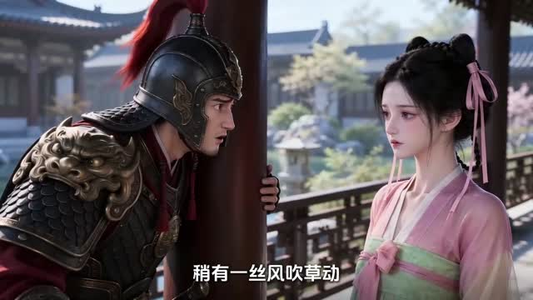 侍卫男友竟是摄政王(31集) 侍卫男友竟是摄政王(31集)短剧在线更新