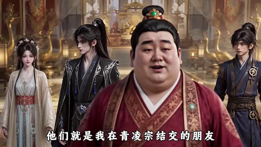 灭世灾煞怎么就偏爱我他说我是白月光第四季（161集）免费短剧大全
