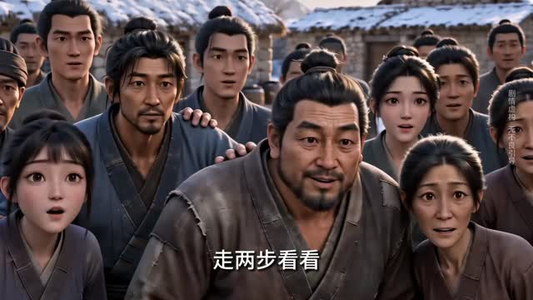 穿成悍女嫁渔夫,赶海致富旺渔村第四季(112集) 穿成悍女嫁渔夫,赶海致富旺渔村第四季(112集)这短剧太好看了