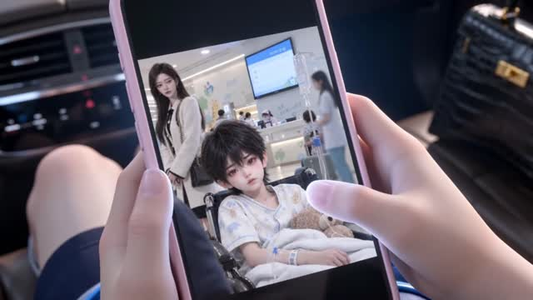 穿成傲娇崽崽的炮灰亲妈（59集）免费热门短剧