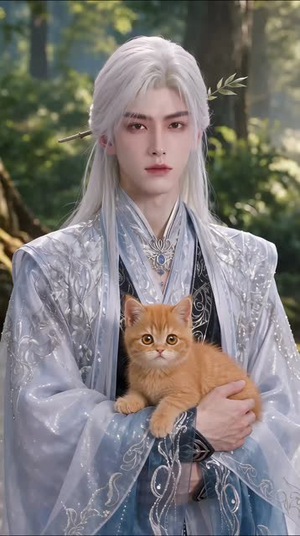我小橘猫勇闯反派师门（223集）全集