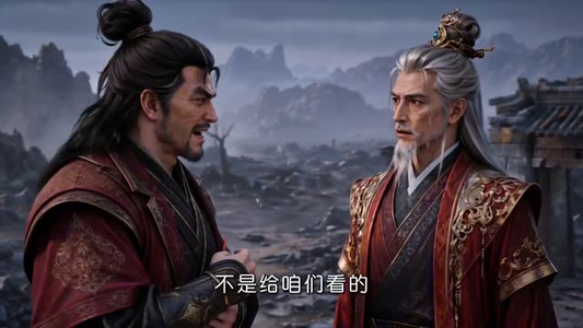 别拜了,我真不是人族圣祖(上)(1-150集) 别拜了,我真不是人族圣祖(上)(1-150集)短剧太精彩了