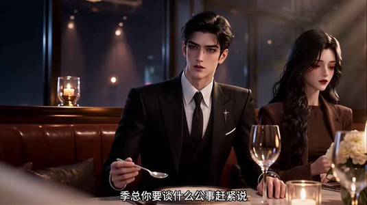 离婚失忆前夫秒变粘人精（57集）第32集