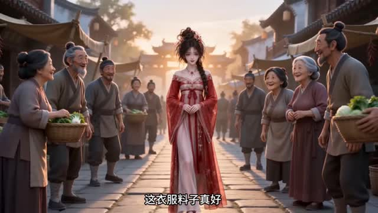 穿越古世,拿捏反派夫君第二季( 168集) 穿越古世,拿捏反派夫君第二季( 168集)解说文案