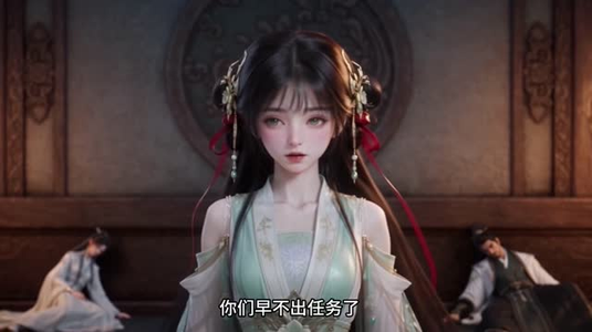 岳冥宗的小师妹 （137集）短剧推荐上热门