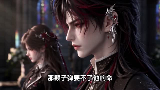 被阴影里的反派偏执觊觎（93集）短剧抢先看全集