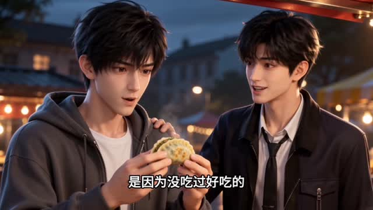 食客说我装高人，但是还嗷嗷干饭 （159集）无需充值尽情看