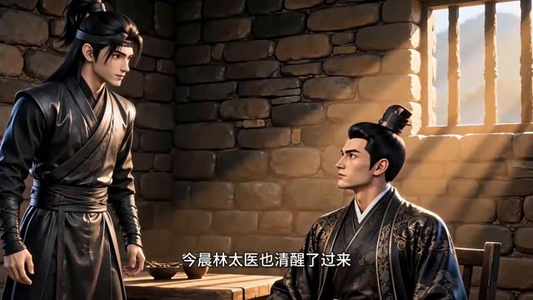 知微入侯门 世子的掌心娇第四季（100集）免费看短剧