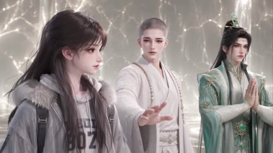 这个反派成了阿飘第一季(289集) 这个反派成了阿飘第一季(289集)短剧追到爽