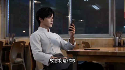 破产开餐馆还债，结果全网抢着吃第二季（601-900集）短剧免费看