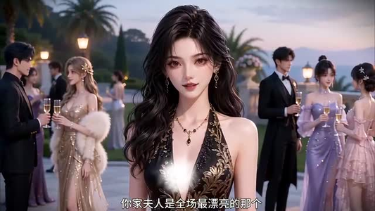 潮汐禁区（65集）热门短剧大全