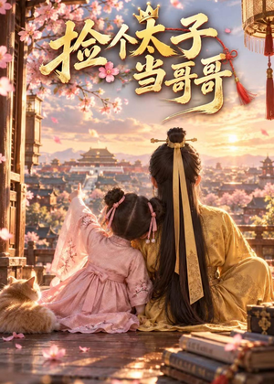 捡个太子当哥哥（47集）热门短剧分享