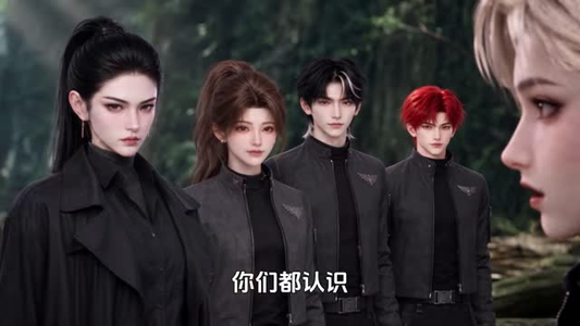 零号小队：北辰揽星河第六季（137集）百度在线观看