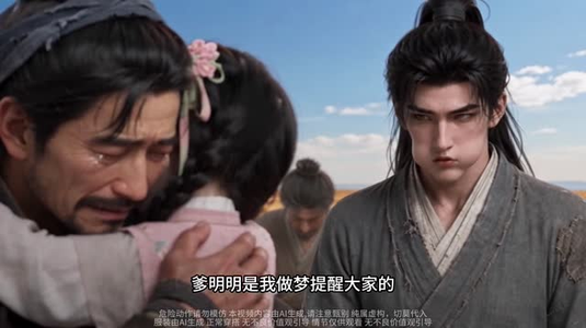千年古尸被迫营业第二季 （106集）解说