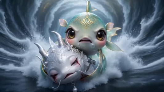 草鱼误入龙门：我竟是太古龙女 （65集）完整版免费观看