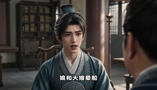 潮头立,青史名第六季(121集) 潮头立,青史名第六季(121集)每日短剧分享