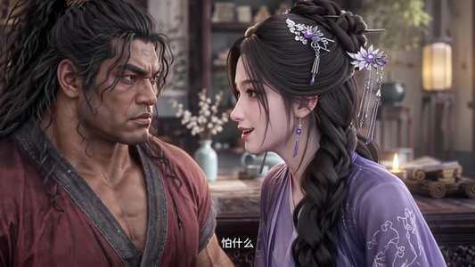 符仙人：符道之祖第九季（172集）最火爆的短剧