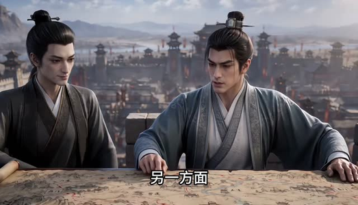 镇国驸马爷3D版第十一季（4）（900-1000集）追短剧关注我