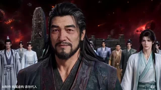 从杂役到符仙人第九季(下)(501-666集) 从杂役到符仙人第九季(下)(501-666集)短剧热播中