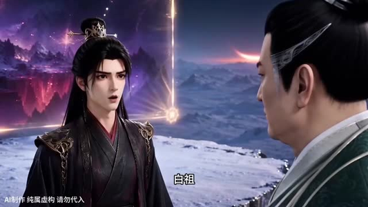 从杂役到符仙人第九季(中)(201-500集) 从杂役到符仙人第九季(中)(201-500集)好看短剧看不停