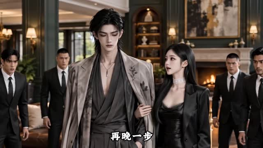 撒娇女人最好命（60集）一起追短剧吧