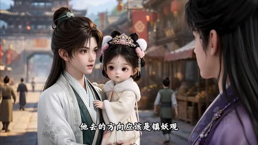 团宠：摄政王想退休第二季（153集）最近很火的短剧