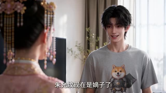 古人每周来我家:每次都有人破防(181集) 古人每周来我家:每次都有人破防(181集)哪个短剧网能看