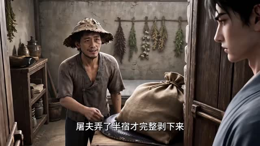 死亡游神（1-300集）短剧精彩片段