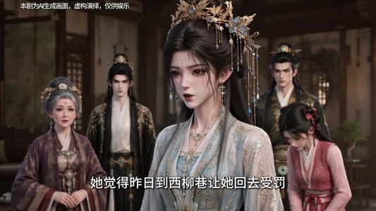 红妆错：抢个新娘来当后娘（201-400集）免费看全网短剧