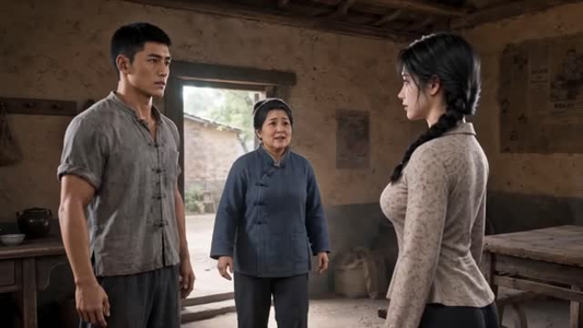 八零老公可盐可甜，穿书女配不作了第二季（205集）最热门短剧来了