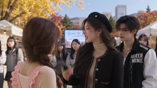 全校都怕的韩国少爷在我家刷过碗（60集）精彩短剧热播