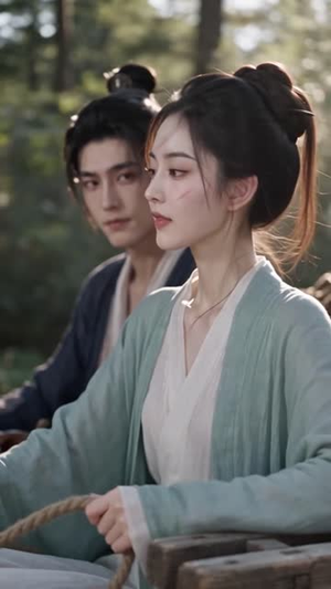 悍妻种田：猎户相公心尖宠第四季（169集）经典老剧免费看