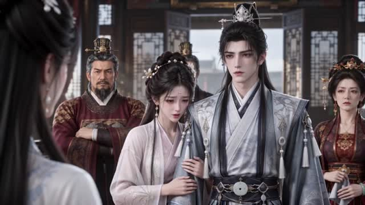 穿成将门嫡女，皇帝是我亲哥（47集）全集一网打尽