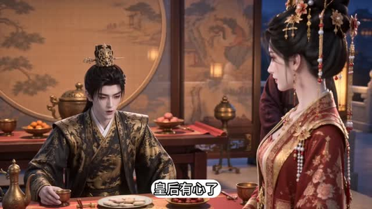 归玉阙:皇帝夫君把我宠第一季(109集) 归玉阙:皇帝夫君把我宠第一季(109集)超级好看的短剧