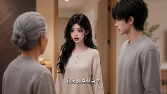刚开学就领证,校花老婆太有钱(116集) 刚开学就领证,校花老婆太有钱(116集)精彩短剧看全集