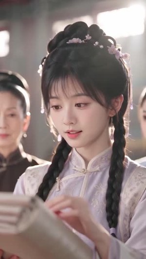 清穿之猎户猎户女就想踏实过日子第3季（60集）演的怎么样