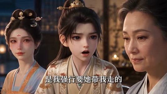 为见崽崽，我靠演技驯服摄政王第二季（161集）最新短剧抢先看
