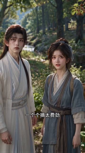 空间团宠农女她在逃荒路上躺赢第一季（132集）热门短剧来袭