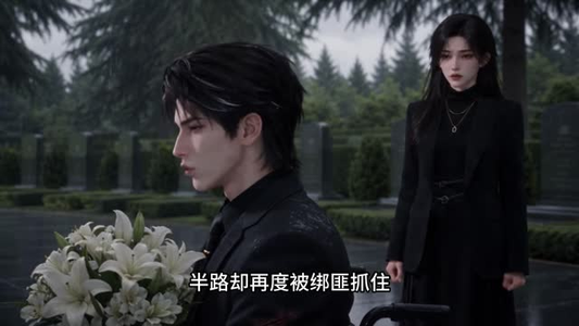 冷冰冰的闪婚老公是个黏人精（130集）免费短剧资源