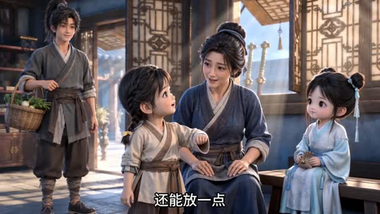 糯糯下山，师兄们都慌了第四季（136集）精彩短剧随心推