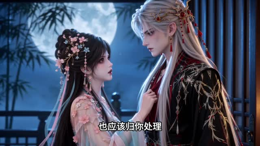 穿书成契，反派与我共生（155集）免费看全集