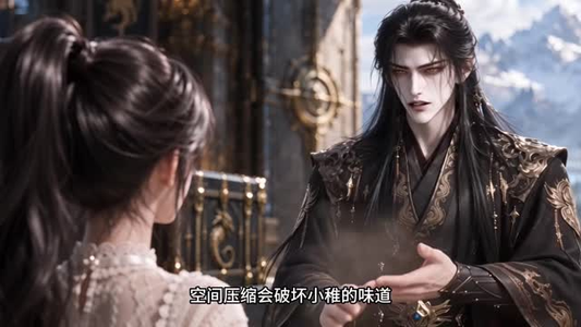 穿成星际唯一人类，被恶龙娇养了（129集）爱短剧爱追剧