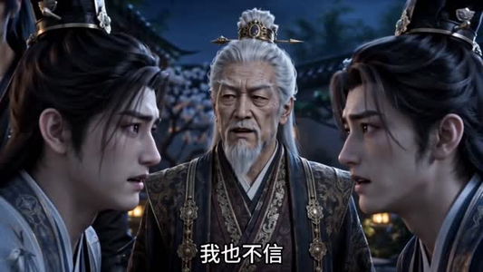 拒绝内耗，我靠吃瓜创飞全京城（300集）网盘在线观看