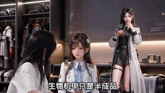 重生机甲女王：机甲不是这么开的！第三季（130集）在线观看