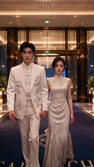 闪婚盛先生第二季(154集) 闪婚盛先生第二季(154集)古装短剧热播